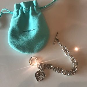Tiffany Bracelet